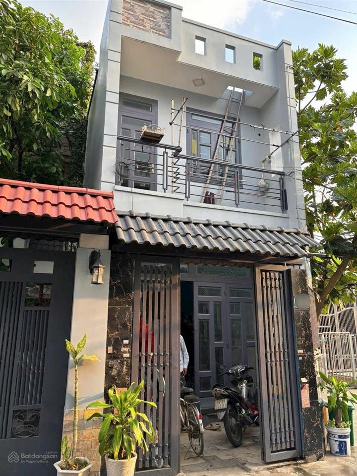 Nhà chính chủ chưa qua đầu tư vị trí 1/ đường lk 45 gần chợ bình thành khu nhiều tiện ích đầy đủ