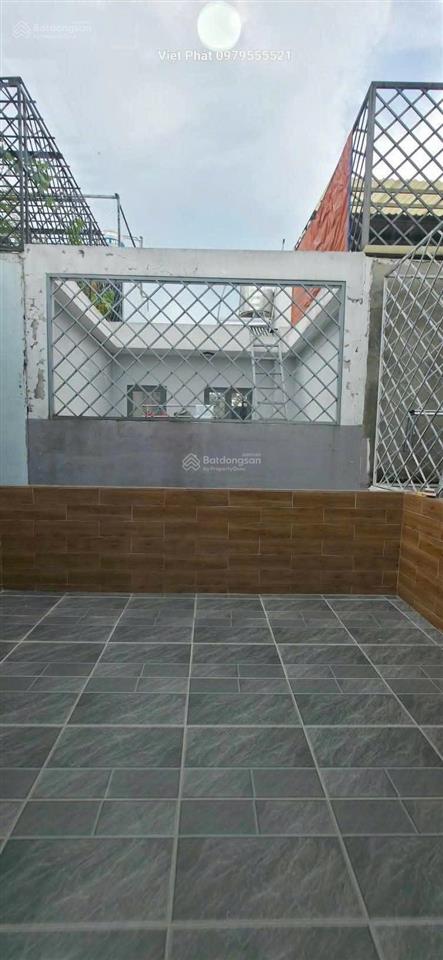 Nhà đẹp hẽm thông full nội thất cao cấp