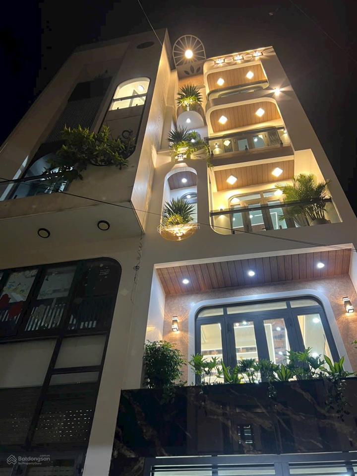 Nhà phố đường ao đôi phường bình tân