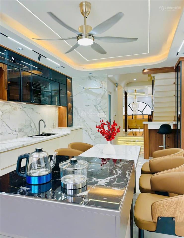 Nhà mặt tiền kinh doanh khu nhộn nhịp sầm uất