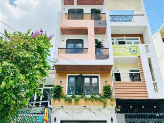 Nhà mặt tiền kinh doanh khu nhộn nhịp sầm uất