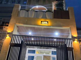 Nhà mới đường số 3 bình hưng hoà cách aeon tân phú 5phút duy chuyển gần chợ phan đăng giảntrường h