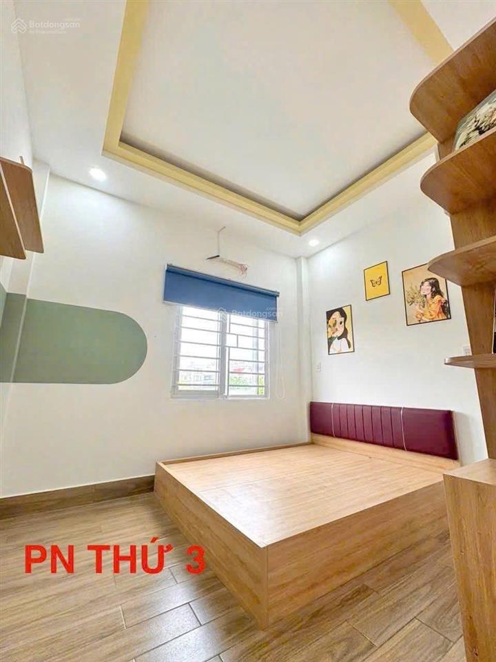 Nhà mới đường số 3 bình hưng hoà cách aeon tân phú 5phút duy chuyển gần chợ phan đăng giảntrường h
