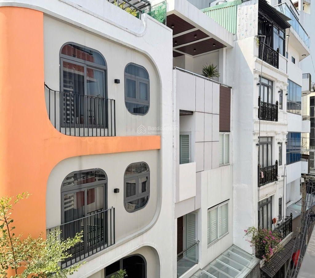 Bán nhà 5 tầng ngang 5,2m, ngay phan tây hồ, phú nhuận, giá 7,35 tỷ