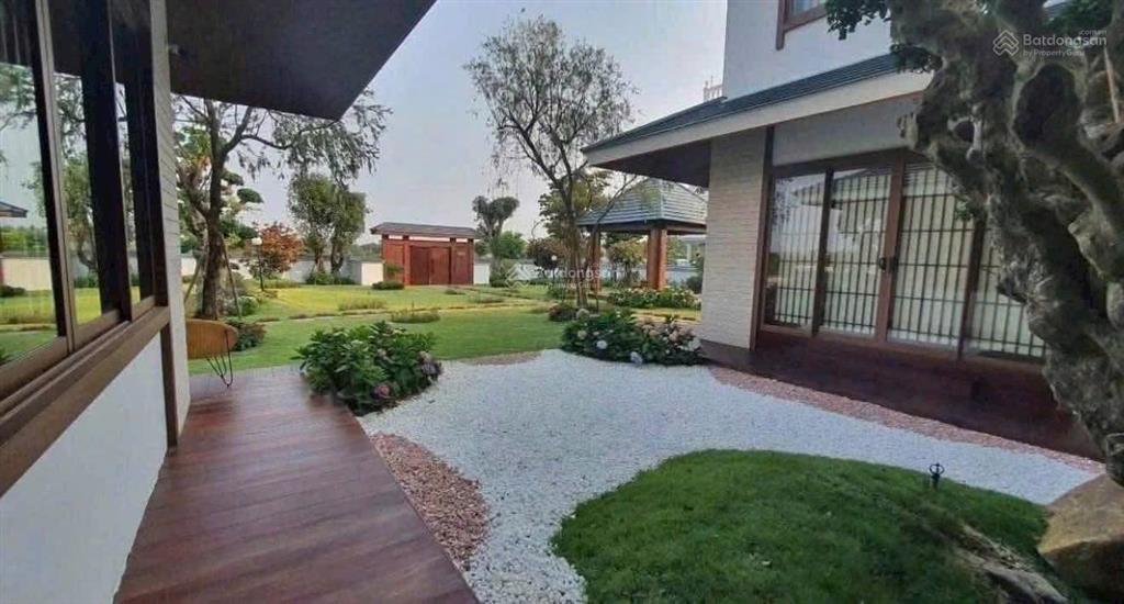 Sụp hầm, chỉ nhỉnh 50tr/1m2 có ngay lô đất khi đảo nổi bốn bề là nước, khu giới thượng lưu.