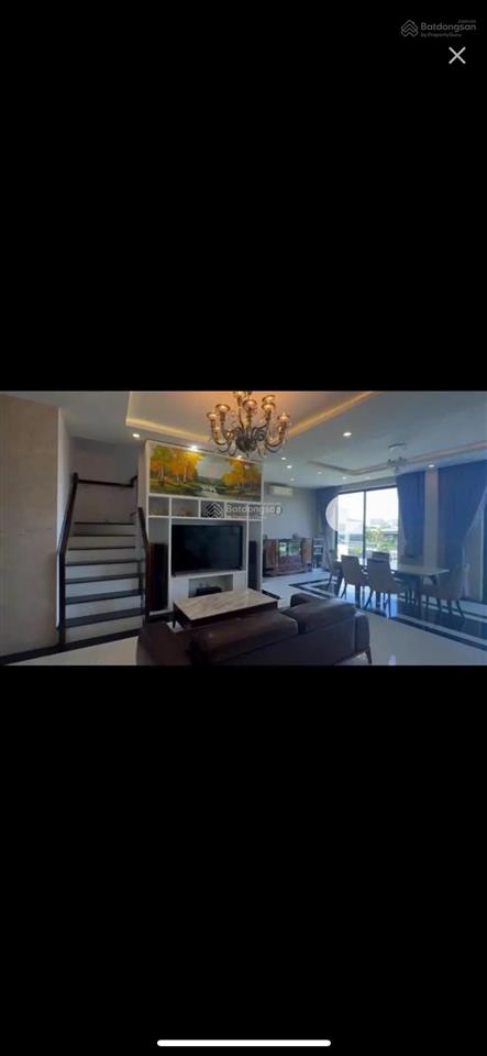 Giảm sốc bán nhanh căn biệt thự 3 tầng đảo nổi, thang máy, bốn bề là nước quanh năm mát mẻ