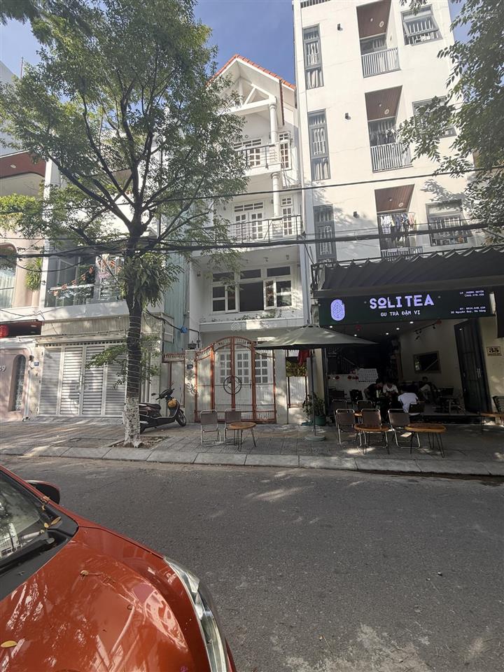 0905 557 *** ô tô ngủ trong nhà, chỉ cần 7,850 tỏi có ngay nhà 3 tầng gần 120m2 hoà cường, h châu
