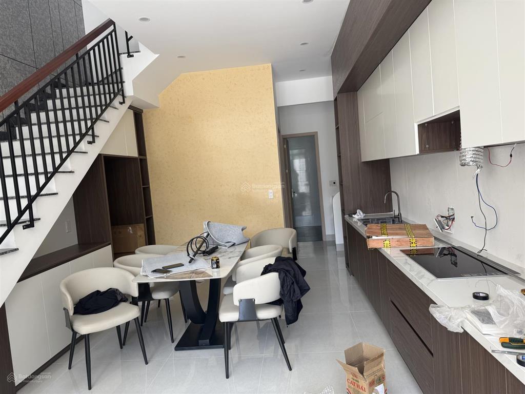 0905 557 *** bình thái 1, ô tô ngủ trong nhà chỉ 4,9 tỷ có ngay 3 tầng full nội thất với 78m2