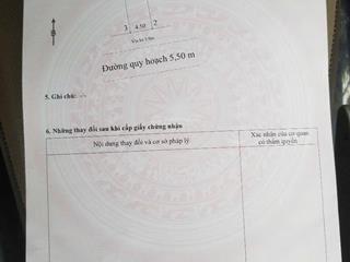 Chính chủ gửi bán lô đất phan bội châu, ngay sát khu trung tâm hành chính, với 90m2 sổ đẹp