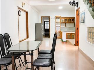Sập hầm giá đầu tư 10,8 tỷ cho 120,5m² nhà 3 tầng, mặt tiền hàn thuyên 7,5m hòa cường hải châu.