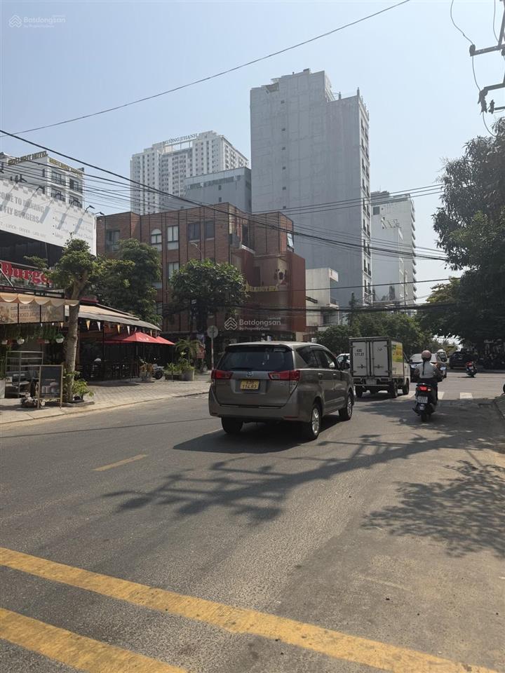 Dòng tiền 70tr/1th chủ giảm sốc bán nhanh sát biển mỹ khê, mặt tiền đỗ bá 10,5m, chỉ 52 tỷ ngang 8m