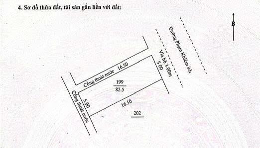 Chủ nợ bank bán gấp đất phạm khiêm ích cách biển 500m, góc 3 mặt thoáng. view công viên chỉ 7,2 tỷ