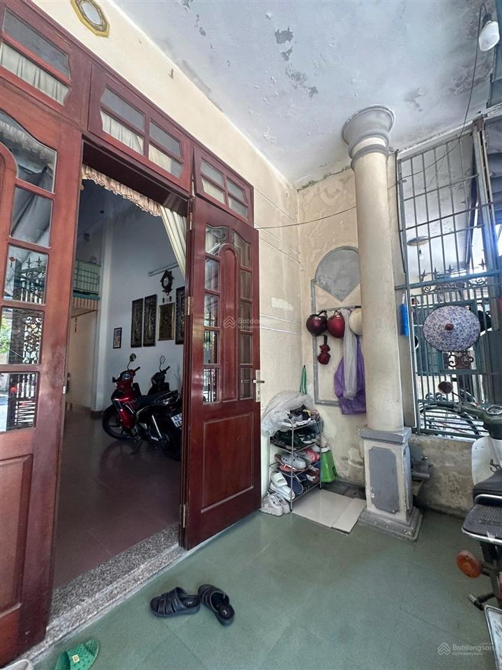 Chủ gấp lắm rồi hoàng dư khương. 120m2 nhà 2 tầng đường 7,5m lề 4,5m chỉ 8,2 tỷ