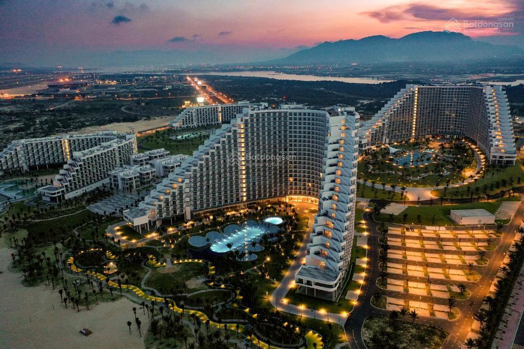Chỉ từ 900 triệu sở hữu căn hộ tại the arena cam ranh cạnh biển và sân bay
