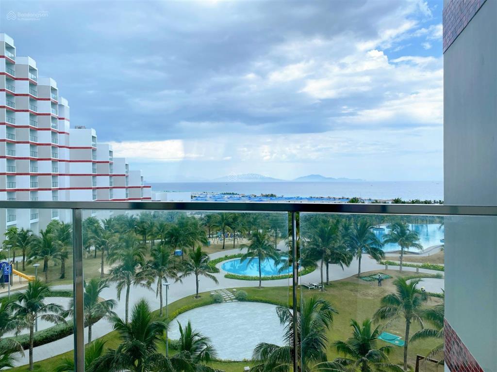 Chỉ từ 900 triệu sở hữu căn hộ tại the arena cam ranh cạnh biển và sân bay