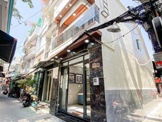 #quận11 góc 3 mặt thoáng hxh tới nhà bình thới q11 46m full nội thất 7,35 tỷ tl.