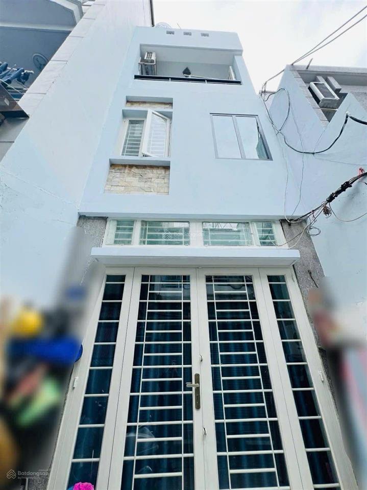 Nhà quận 1, 4 tầng sát hxh chỉ 5.5 tỷ tl