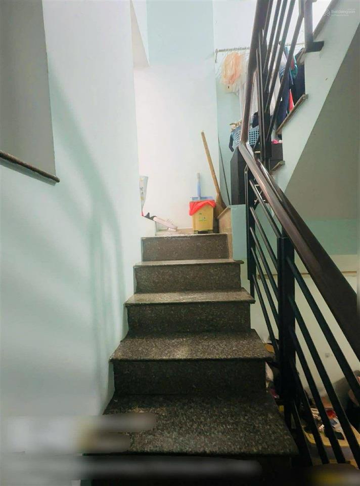 Nhà quận 1, 4 tầng sát hxh chỉ 5.5 tỷ tl