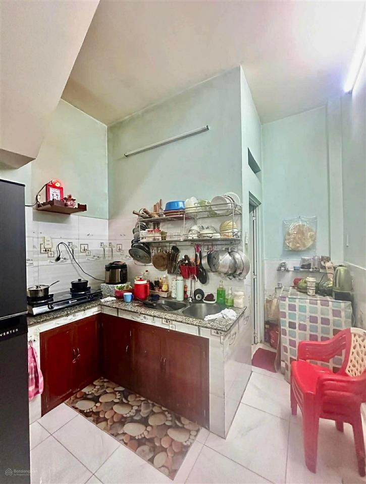 Bìnhtân hxh thông 2 tầng ở ngay giá tốt giáp tân phú chỉ 3.75 tỷ tl