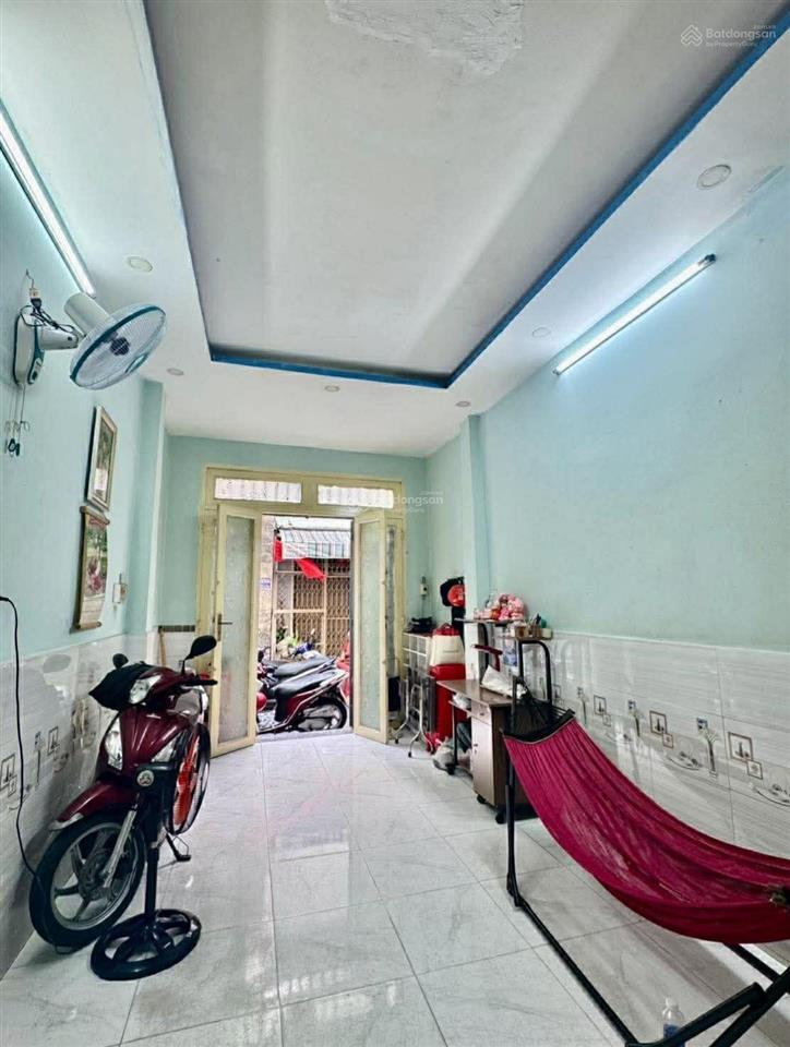 Bìnhtân hxh thông 2 tầng ở ngay giá tốt giáp tân phú chỉ 3.75 tỷ tl