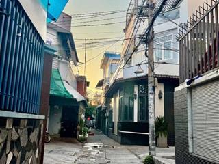 #bìnhtân chủ đang giảm giá, nhà 66m2 ngang 5m 3 tầng ở ngay gần hẻm ô tô tránh chỉ 4.6 tỷ tl