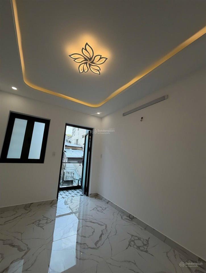 Căn góc q.6 3 tầng kiên cố, gần võ văn kiệt, chủ thiện chí, 4,73 tỷ tl