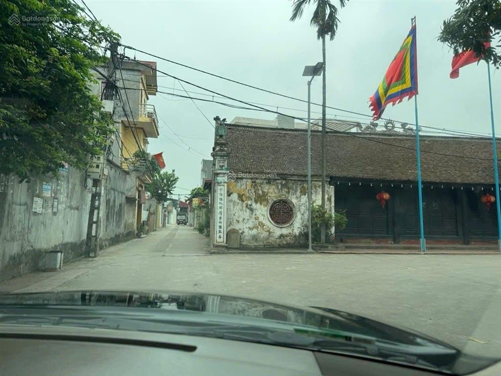 Bán đất ở bắc giã, 8 tỷ, 180m2, mặt tiền đẹp, pháp lý đầy đủ