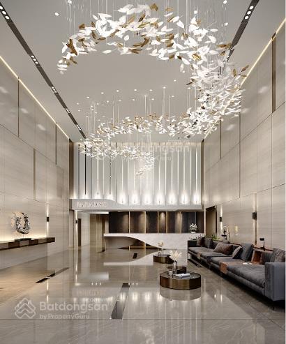 Bán penthouse times square đà nẵng  mặt biển phạm văn đồng  3 mặt giáp biển hiếm
