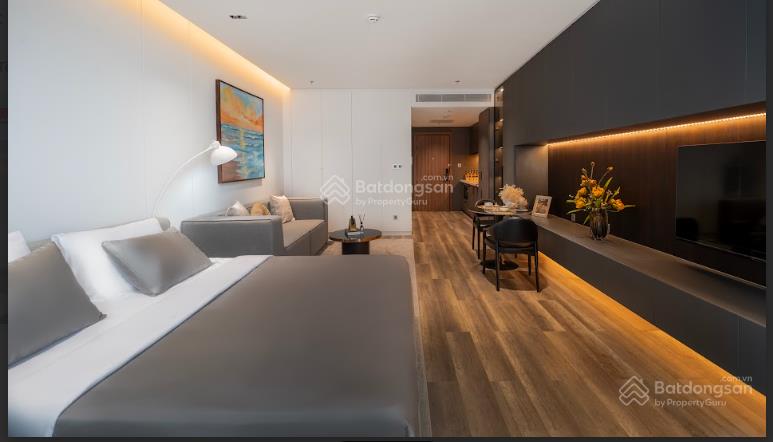 Bán penthouse times square đà nẵng  mặt biển phạm văn đồng  3 mặt giáp biển hiếm