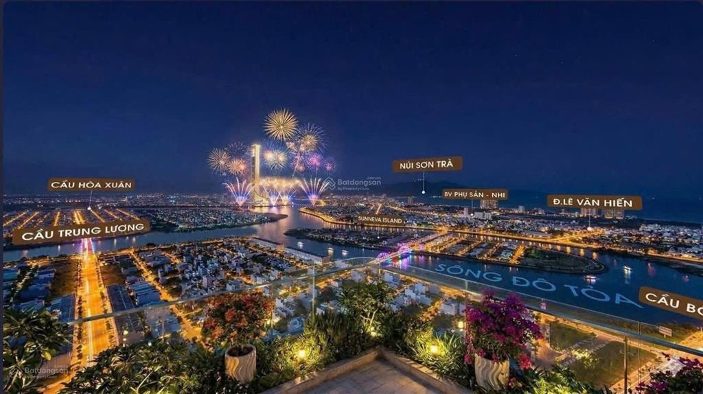 Hot còn sót lại căn 1pn+ fours tower tầng trung, view trung tâm, 2,4 tỷ