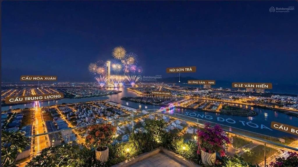 Còn duy nhất căn 1pn+ fours tower 53,8m2 tầng trung, view trung tâm, giá 2,4 tỷ