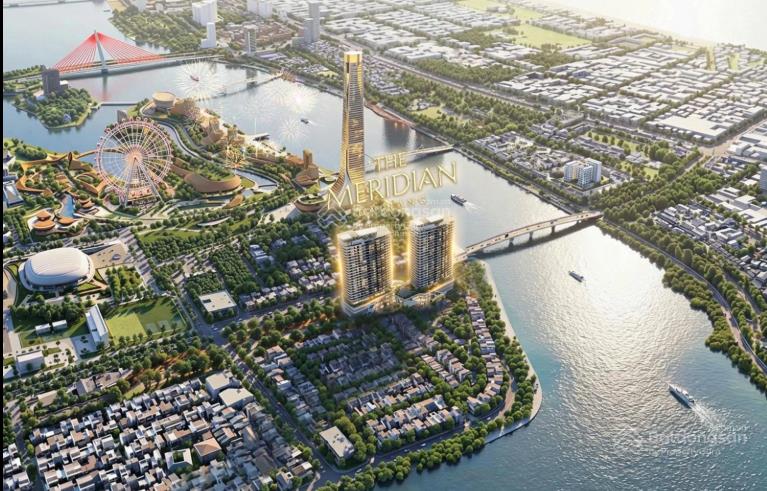 The meridian đà nẵng căn hộ trung tâm đáng sống & đáng đầu tư