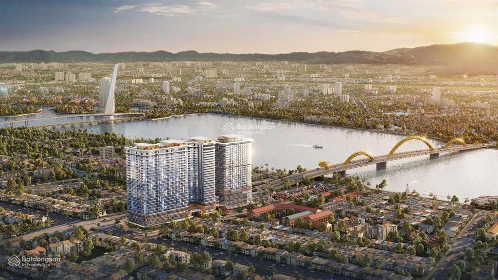Penthouse the legend 366,8m2 ngay trung tâm thang máy riêng, không gian sống khác biệt