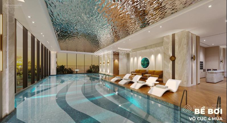 Penthouse the legend 366,8m2 ngay trung tâm thang máy riêng, không gian sống khác biệt