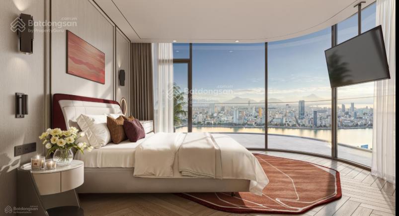 Penthouse the legend 366,8m2 ngay trung tâm thang máy riêng, không gian sống khác biệt