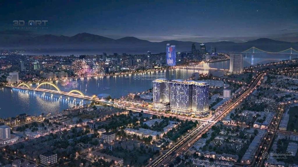 View pháo hoa đẳng cấp  lựa chọn hoàn hảo cho an cư & đầu tư