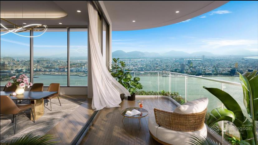 View pháo hoa đẳng cấp  lựa chọn hoàn hảo cho an cư & đầu tư