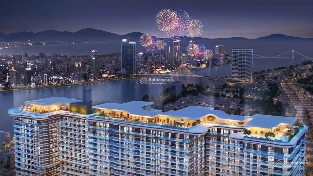 Penthouse the legend đà nẵng căn hộ cao cấp võ văn kiệt