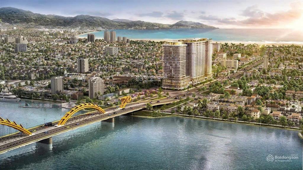 Penthouse the legend 109,6m2 riêng tư tuyệt đối, đẳng cấp khác biệt