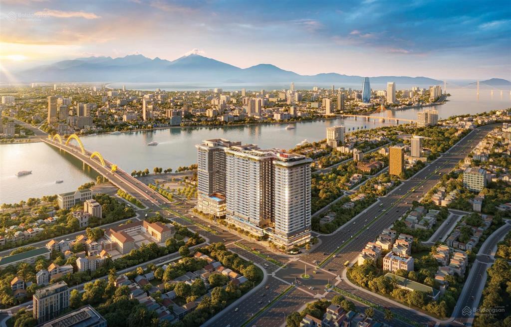 Penthouse the legend 109,6m2 riêng tư tuyệt đối, đẳng cấp khác biệt