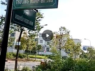 Hiếm lô đất 2 mặt tiền trung tâm tp hải dương  đường 13.5m kinh doanh đỉnhdt 70m2  giá 7.6 tỷ