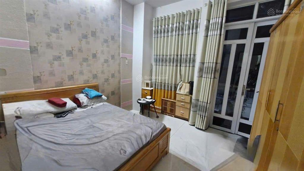 Anh chủ bán căn nhà 4 x 19m hơn 5 tỷ, trần xuân soạn, huỳnh tấn phát, quận 7