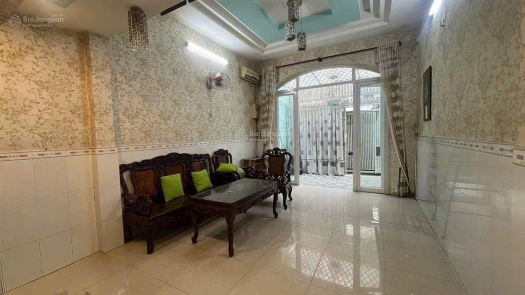Chị lan bán căn nhà 4 x 14m chỉ 5 tỷ, trần xuân soạn, huỳnh tấn phát, quận 7