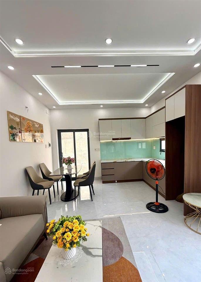 Chính chủ bán căn nhà đẹp 2 tầng huỳnh tấn phát, cạnh nam long chỉ 4,39 tỷ ngay lý phục man, quận 7