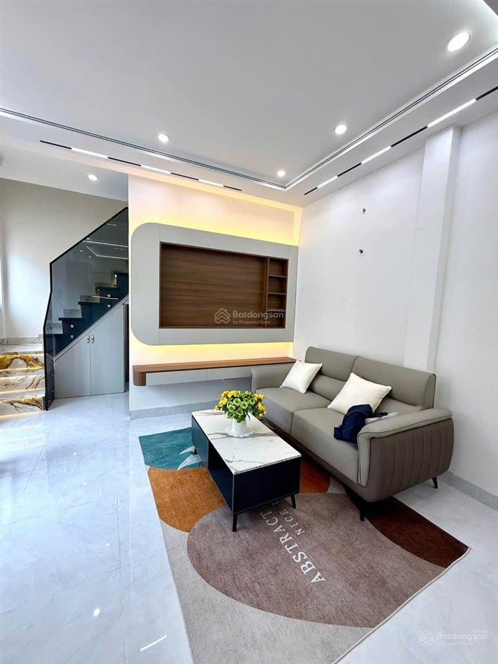 Chính chủ bán căn nhà đẹp 2 tầng huỳnh tấn phát, cạnh nam long chỉ 4,39 tỷ ngay lý phục man, quận 7