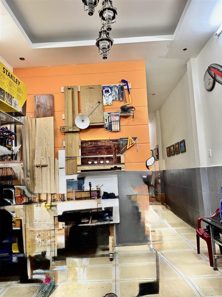 Bán nhà 2 tầng lâm văn bền q74pn chỉ hơn 5 t
