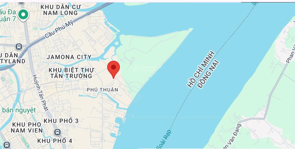 Giảm sâu 2 tỷ  chính chủ giảm còn 6tỷ5  dtcn 142m2  phú thuận, quận 7