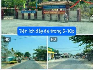 Đất thổ cư hồ chí minh, đường ôtô chỉ 299tr