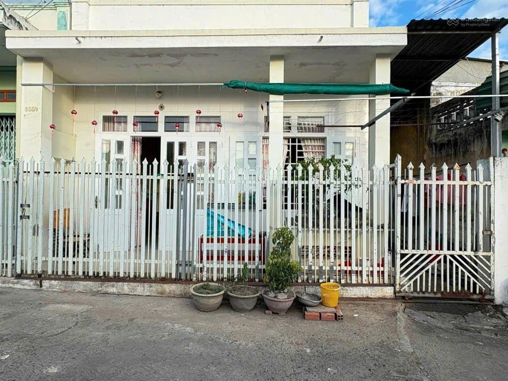Bán nhà kp2, phường đô vinh, tp phan rang  tháp chàm  ninh thuận chỉ 1,300tỷ