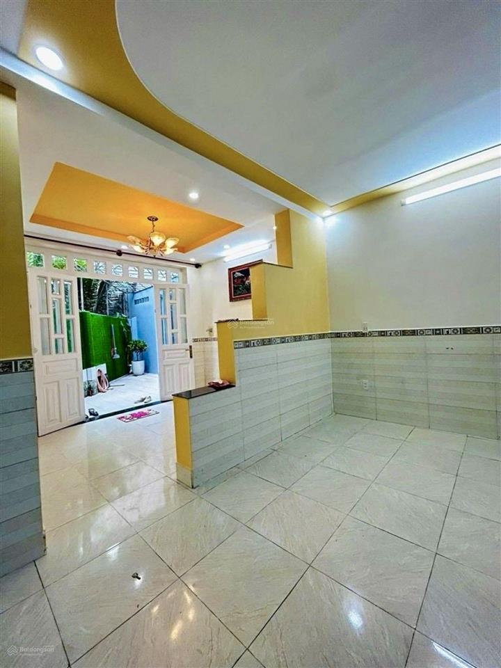 Hàng hiếm nhà 2 tầng, diện tích khủng hồ văn tư, đang cho thuê 15tr/th, ngang 7,5m, chỉ sáu tỏi mốt